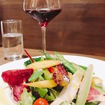 創作イタリアン Gemelli - これで意外にお腹いっぱいになるんだ！