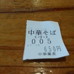 中華蕎麦 春馬 - 