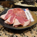 羊SUNRISE - フランス産マトン（１９４４円）