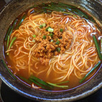 麺らいけん - 鯛湾らーめん