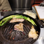 羊SUNRISE - 見ているだけでよだれが出そう