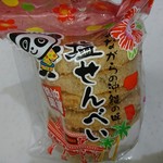 丸眞製菓 - 6枚 ￥152