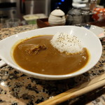 羊SUNRISE - ひつじのカレー（７５６円）