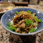 羊SUNRISE - ひつじごはん（５４０円）