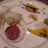 トラットリア ラ タルタルギーナ - 
