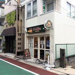 Taco Rice Cafe PulPo - 外観。