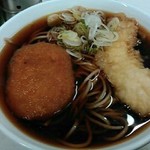 深大寺門前そば - 