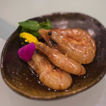 龍昇房 - 【醉蝦（ゑはせえび）】