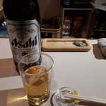 立ち飲み処 ○ - 
