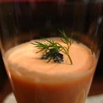 零 - 人参のすりながしアップ