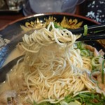 博多中洲屋台ラーメン一竜 - 