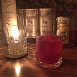 ジョシーズウェル - スカイベリーのカクテル