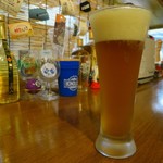 明石麦酒工房 時 - バジルの恵み