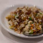 龍昇房 - 【揚州炒飯（ごもくやきめし）】