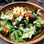 焼肉処いっとう - チョレギサラダ