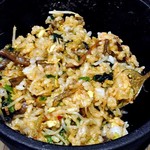 焼肉処いっとう - 石焼ビビンバ