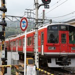 うなぎ亭 友栄 - 最寄駅は富士箱根鉄道の風祭駅