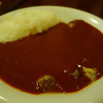 ロビンソンクルーソーカレーハウス - 