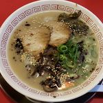 ラーメン　赤組 - 