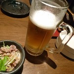 九州料理と旨い酒 もつ擴 - 