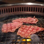 焼肉 大河 - 特選リブロース