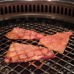 焼肉 大河 - トモサンカク