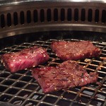 焼肉 大河 - 角膜