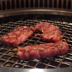 焼肉 大河 - サガリ