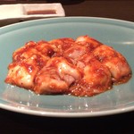 焼肉 大河 - 脂付ホルモン