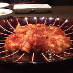 焼肉 大河 - 上ミノ