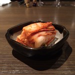 焼肉 大河 - キムチ