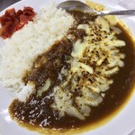 Garapagosu - カレーライス 500円