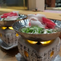 炭Kappo hirac - 熊鍋