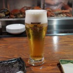 わだのや - 生ビール