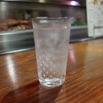 わだのや - 芋水割り