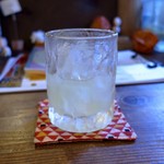 灯 - リモンチェッロ、ロックで、