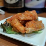 笑菜酒家 みや美 - とりチリ