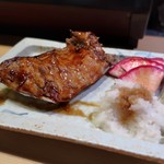 葵 - ブリカマ焼