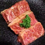 焼肉処 まるます家 - 牛ハラミ