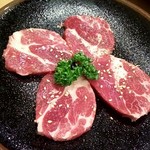 焼肉処 まるます家 - ラム