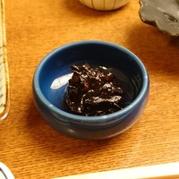 そば会席 立会川 吉田家 - 蕎麦味噌