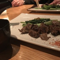鉄板焼 天 本丸 - 