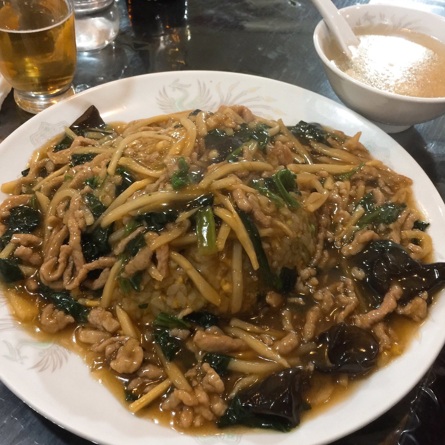 美楽飯店 name=