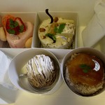 パティスリーメリクリ - 