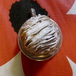 パティスリーメリクリ - モンブラン