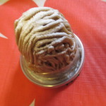 パティスリーメリクリ - モンブラン