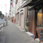 パティスリーメリクリ - 外観