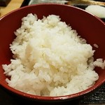 大和屋 半蔵 - ご飯は美味しい！