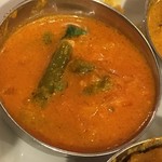 ニルワナム - VEGETABLE  KURMA