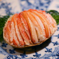お料理 志ぶう - 香箱がに